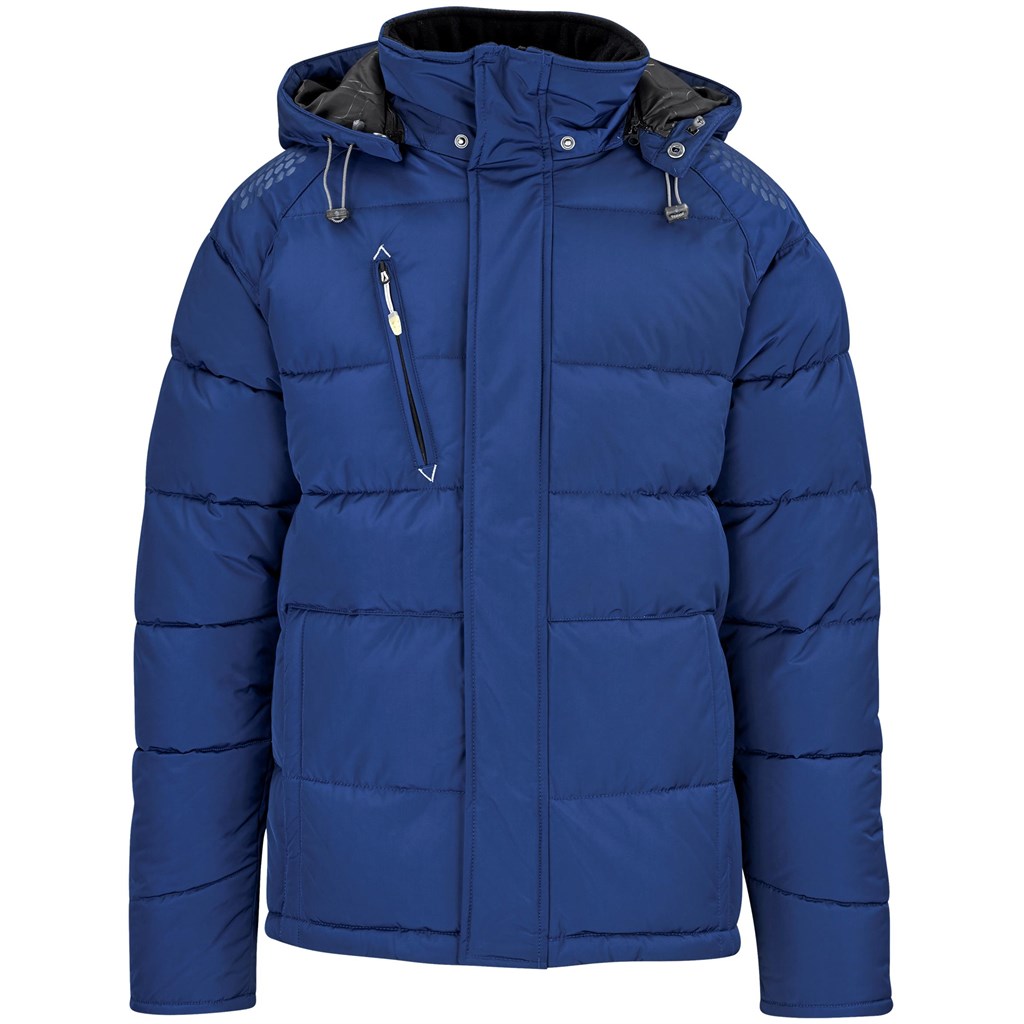 Mens Balkan Insulated Jacket - CYD Team