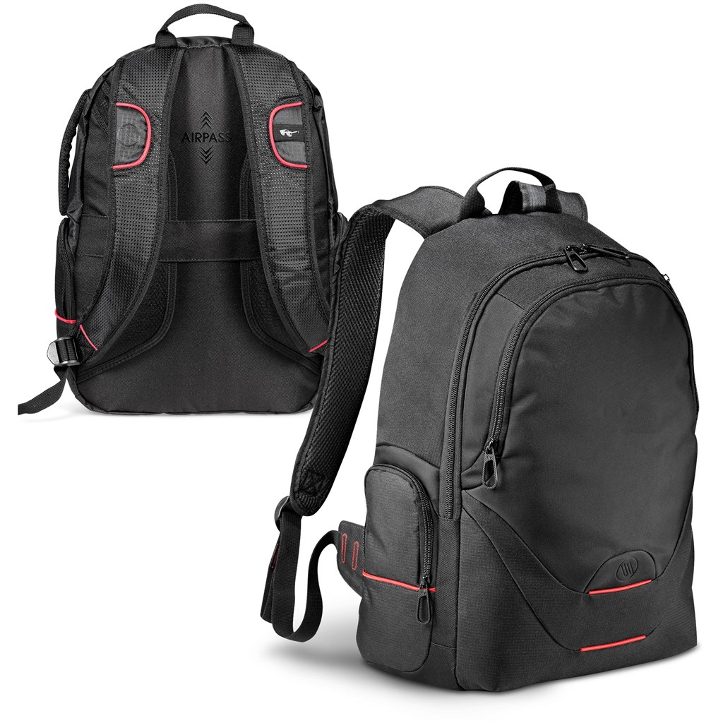 Elleven Motion Laptop Backpack - Image 3