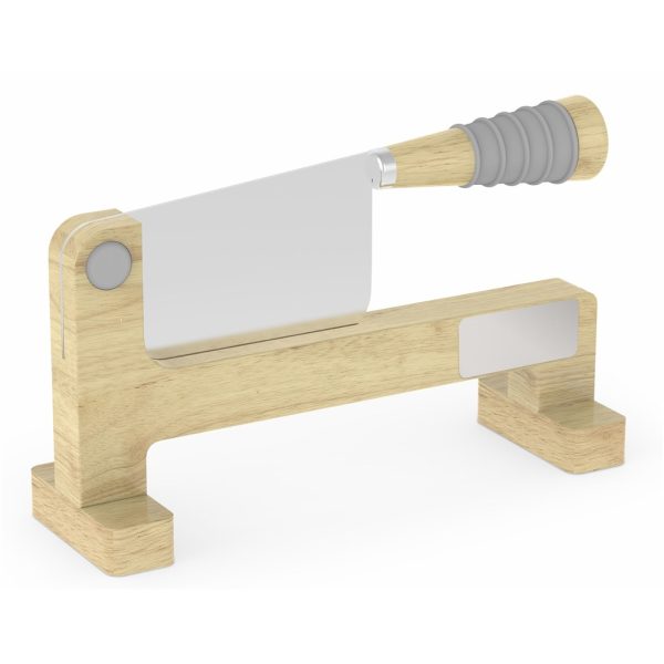 Andy Cartwright "The Chopping Block" Biltong Slicer - Image 6