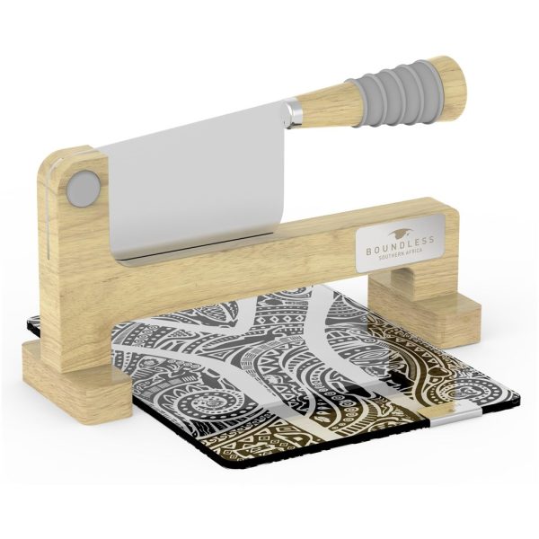 Andy Cartwright "The Chopping Block" Biltong Slicer - Image 7