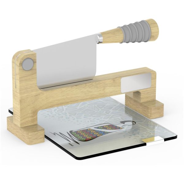 Andy Cartwright "The Chopping Block" Biltong Slicer - Image 9