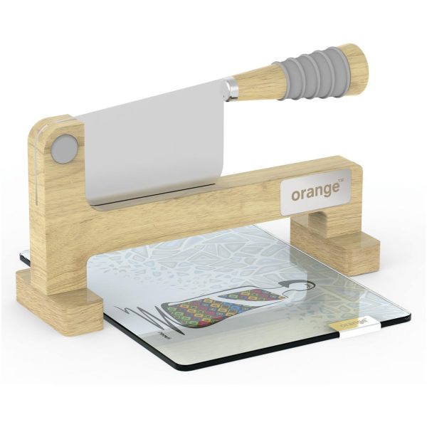 Andy Cartwright "The Chopping Block" Biltong Slicer - Image 5
