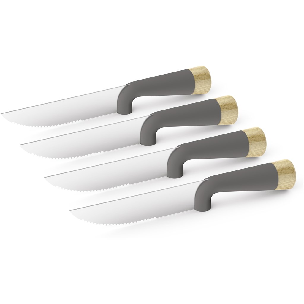 Andy Cartwright "The Final Cut" Steak Knife Set - Image 2