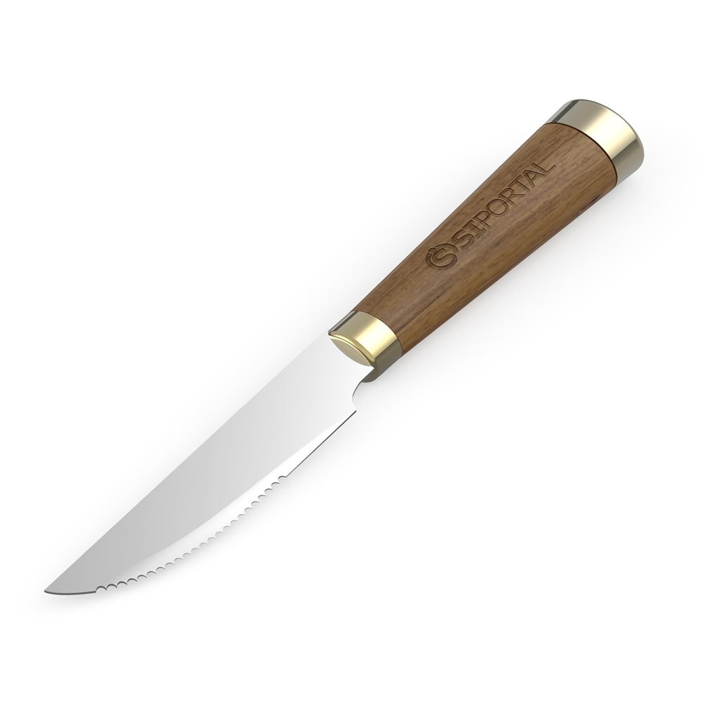 Andy Cartwright Afrique Dusk Steak Knife Set - Image 7