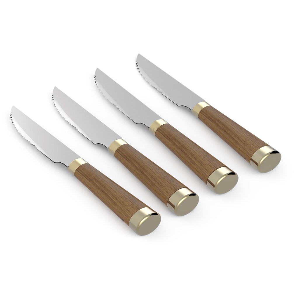 Andy Cartwright Afrique Dusk Steak Knife Set - Image 6