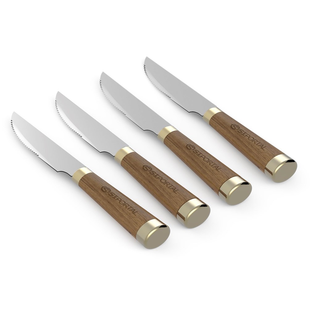 Andy Cartwright Afrique Dusk Steak Knife Set - Image 8