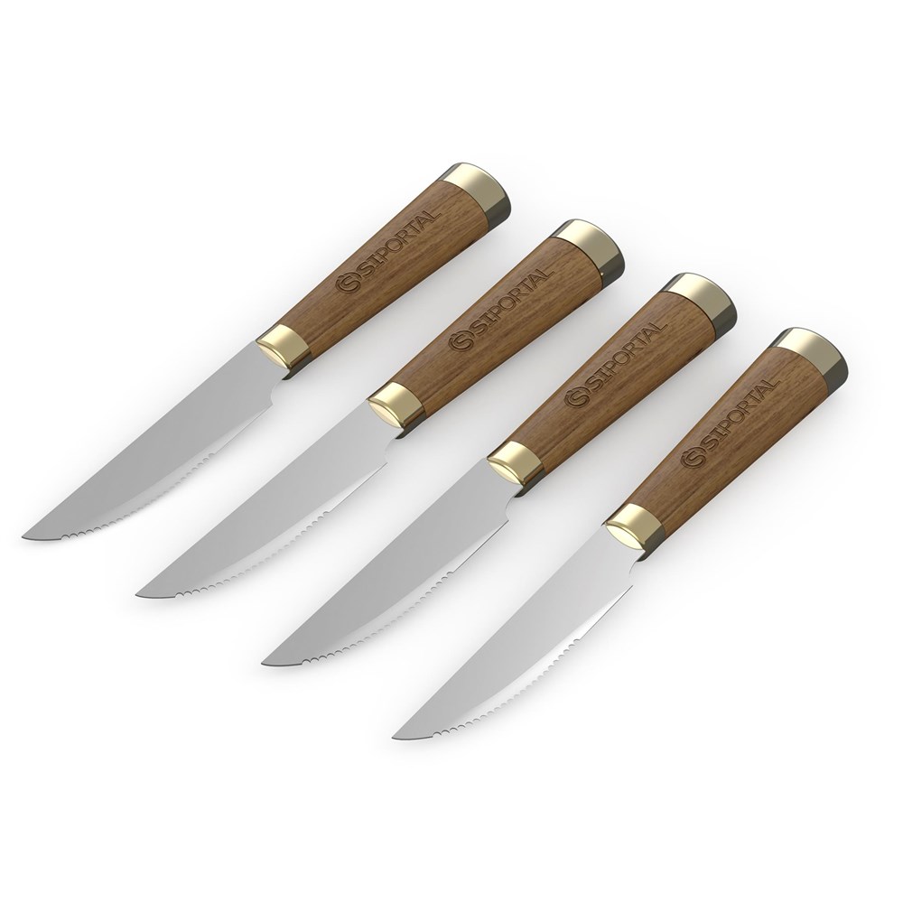 Andy Cartwright Afrique Dusk Steak Knife Set - Image 5