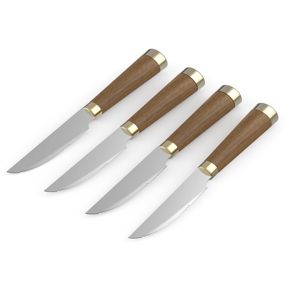 Andy Cartwright Afrique Dusk Steak Knife Set - Image 10