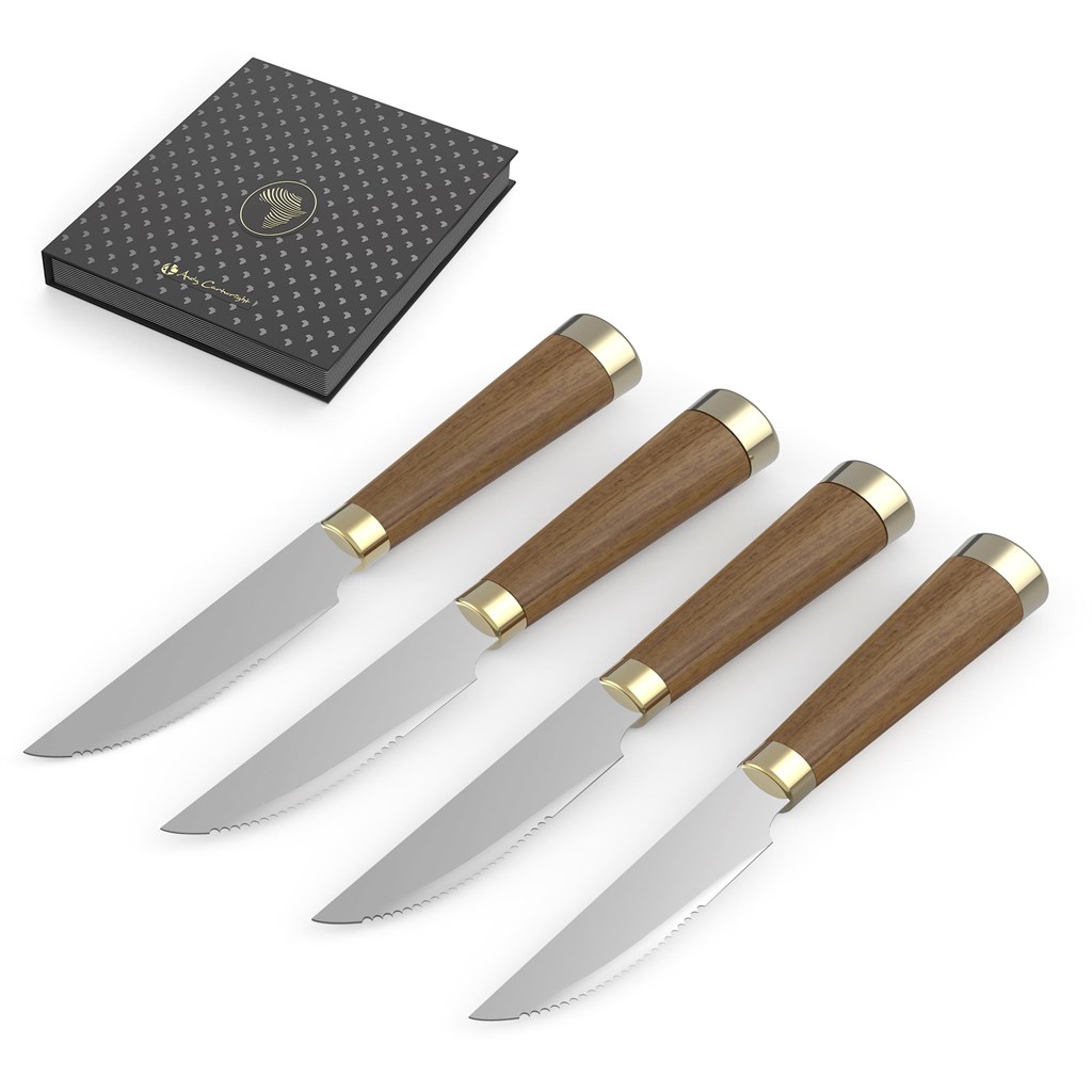 Andy Cartwright Afrique Dusk Steak Knife Set - Image 3