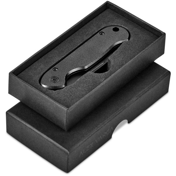 Alex Varga Orson Lock Knife - Image 6