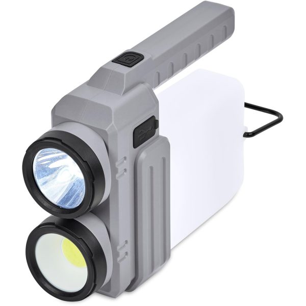 Swiss Cougar Beijing Lantern & Power Bank - 2,400mAh - Image 17