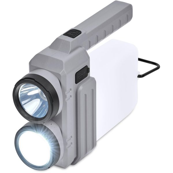 Swiss Cougar Beijing Lantern & Power Bank - 2,400mAh - Image 15