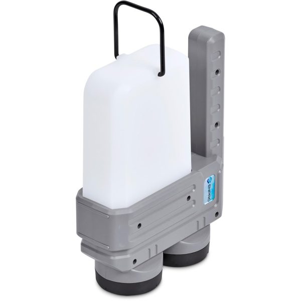 Swiss Cougar Beijing Lantern & Power Bank - 2,400mAh - Image 3