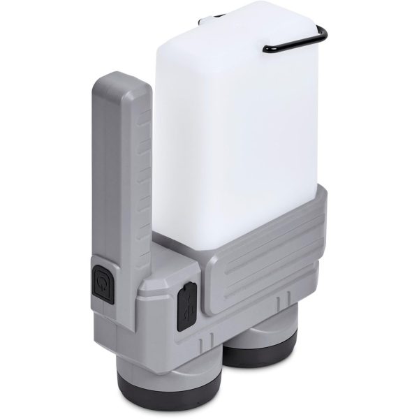 Swiss Cougar Beijing Lantern & Power Bank - 2,400mAh - Image 18