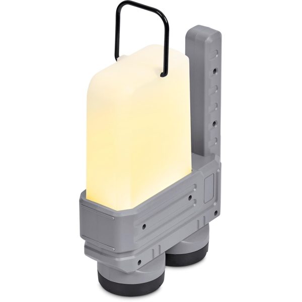 Swiss Cougar Beijing Lantern & Power Bank - 2,400mAh - Image 10