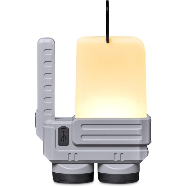 Swiss Cougar Beijing Lantern & Power Bank - 2,400mAh - Image 22