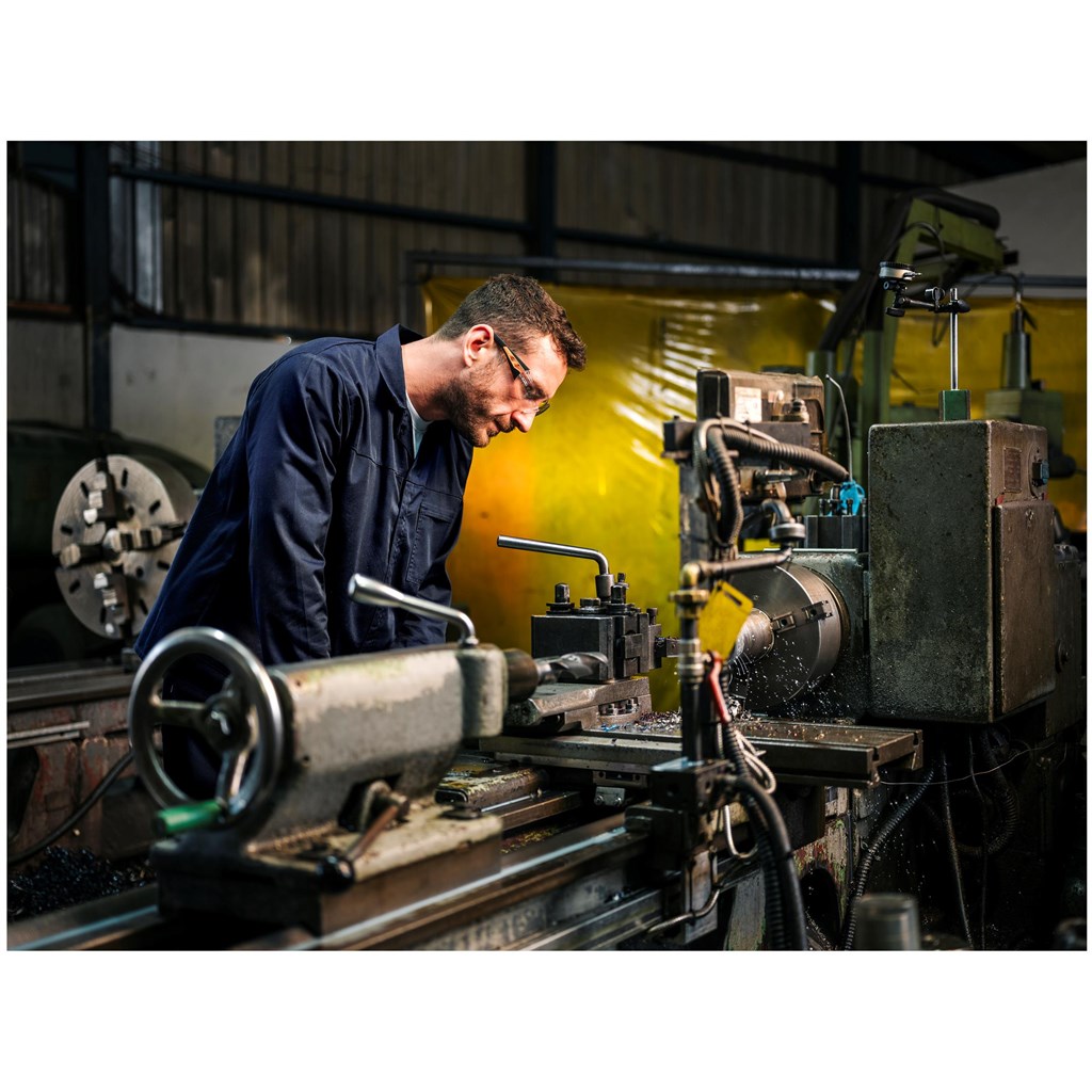 Technician 100% Cotton Conti Suit - Image 5