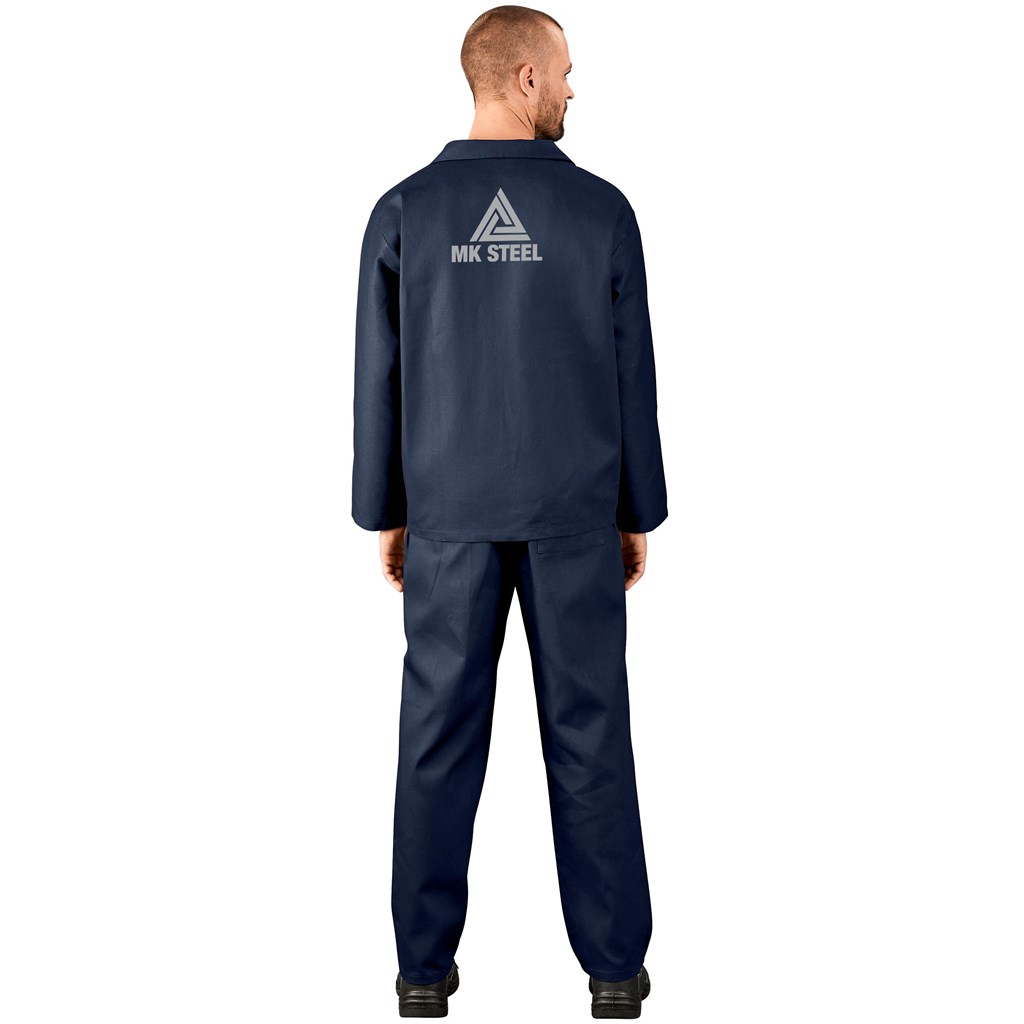 Technician 100% Cotton Conti Suit - Image 2
