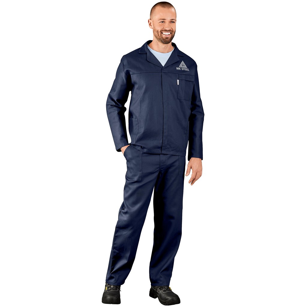 Technician 100% Cotton Conti Suit - Image 3