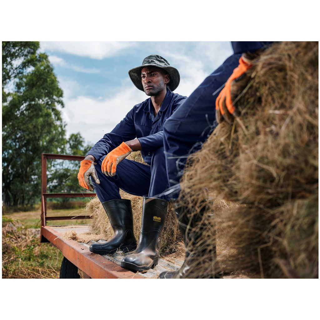 Site Premium Polycotton Jacket - Image 9