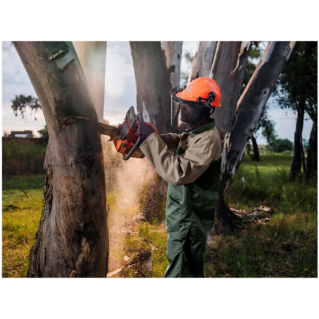 Site Premium Two-Tone Polycotton Jacket - Image 7