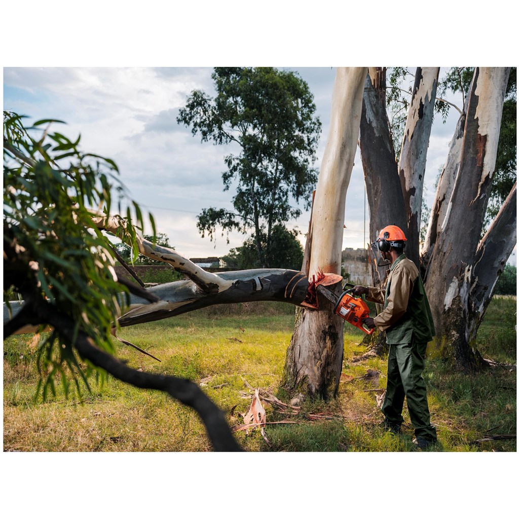 Site Premium Two-Tone Polycotton Jacket - Image 9