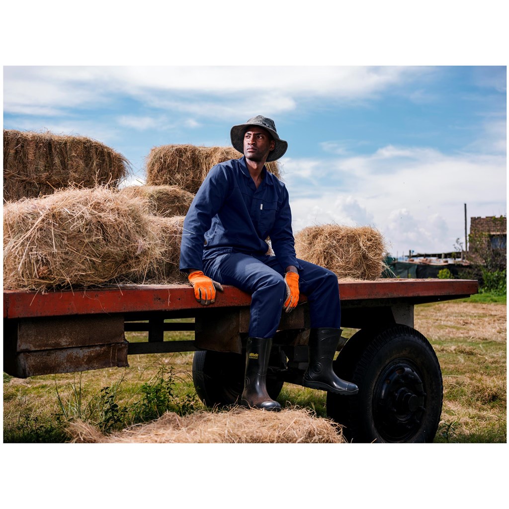 Site Premium Polycotton Pants - Image 5