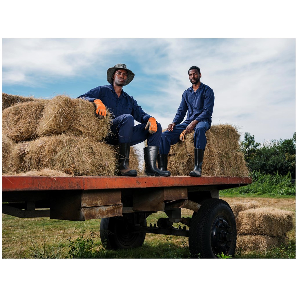 Site Premium Polycotton Pants - Image 4