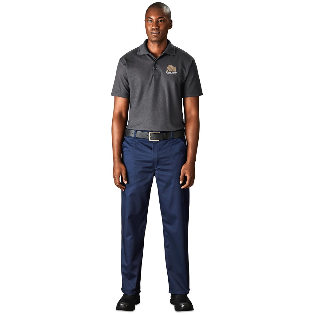 Site Premium Polycotton Pants - Image 7