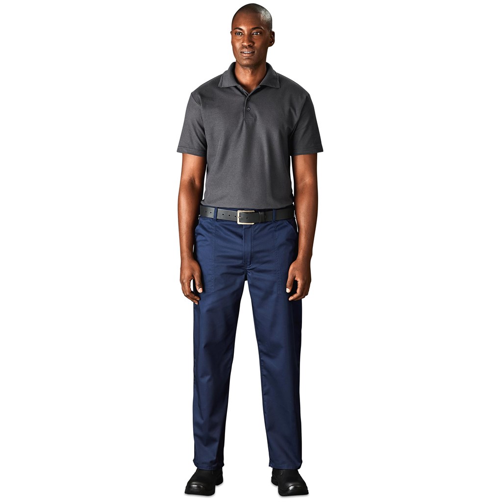 Site Premium Polycotton Pants - Image 6