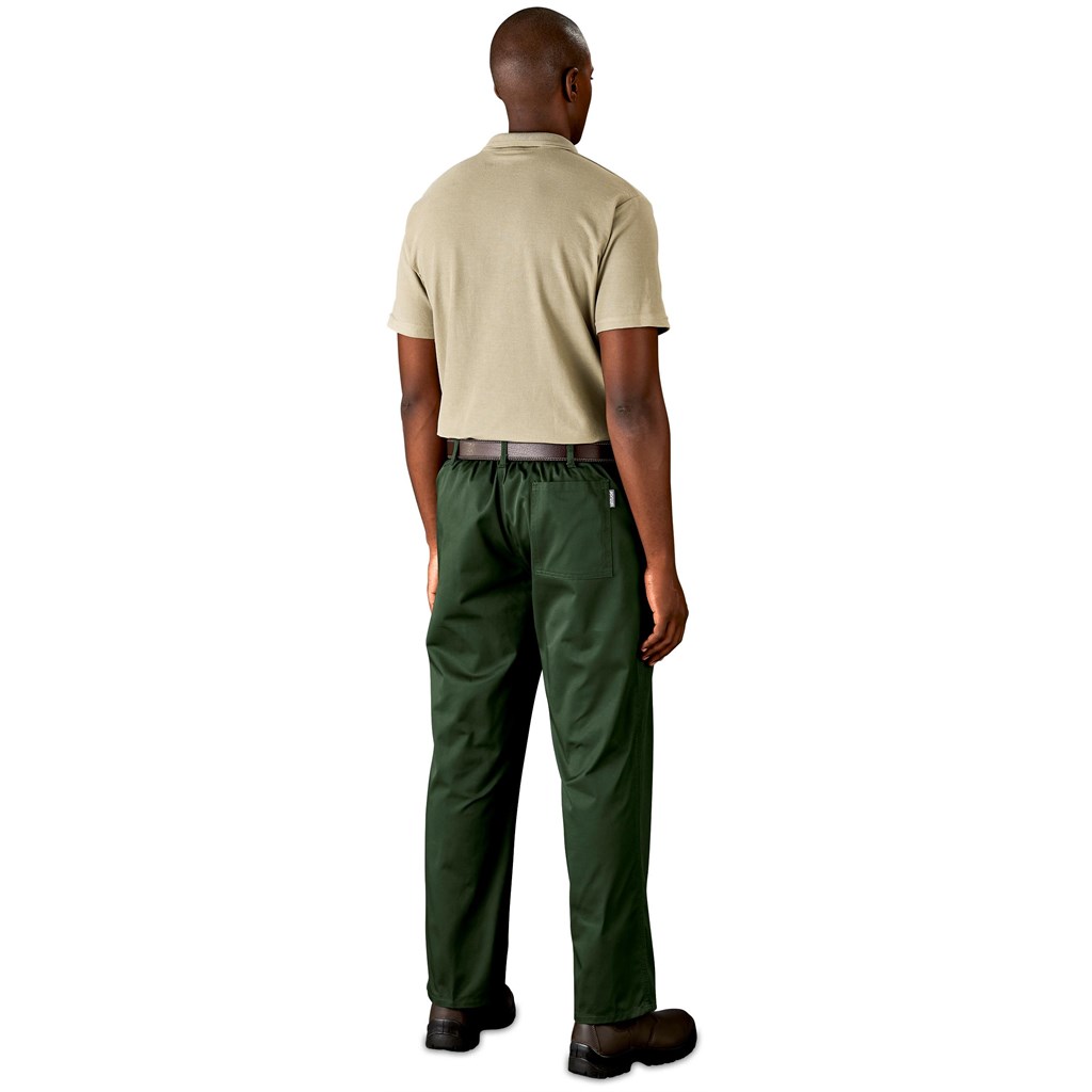 Site Premium Polycotton Pants - Image 2