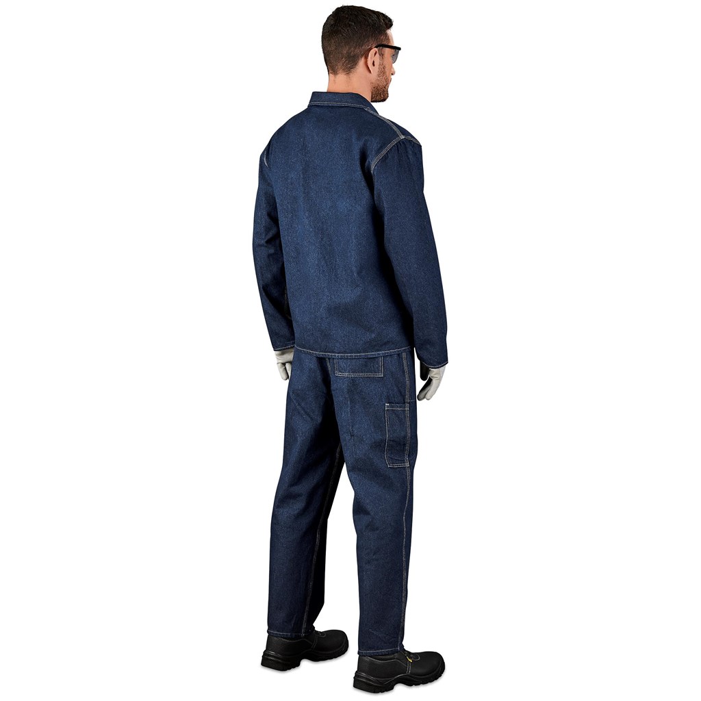 Cast Premium 100% Cotton Denim Jacket - Image 7