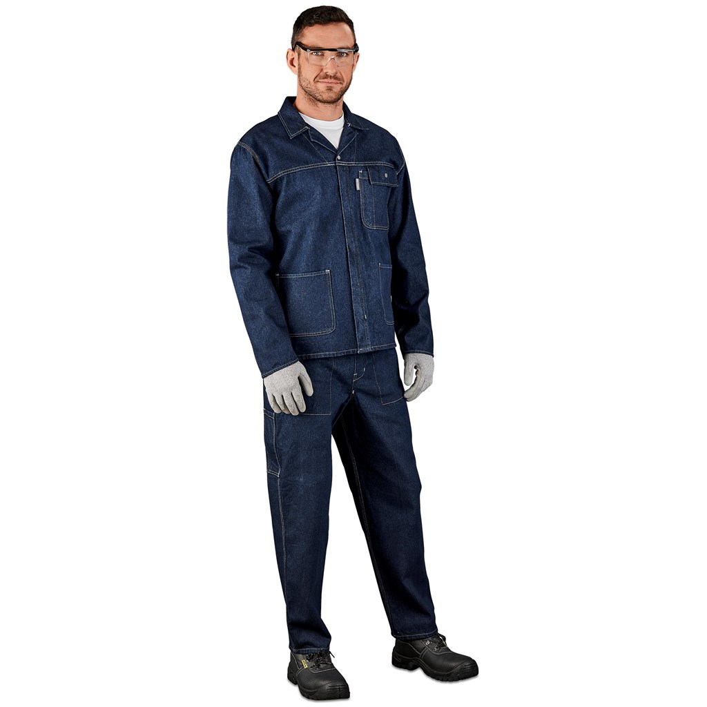 Cast Premium 100% Cotton Denim Jacket - Image 6