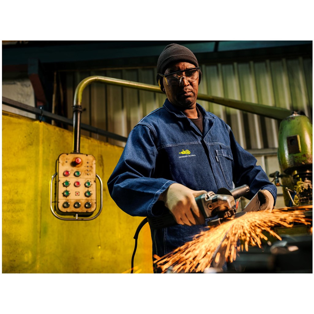 Cast Premium 100% Cotton Denim Jacket - Image 5