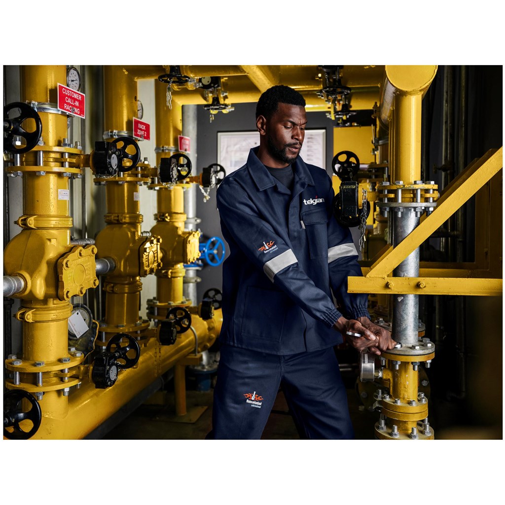 SABS Acid Resistant & Flame Retardant Pants - Image 4