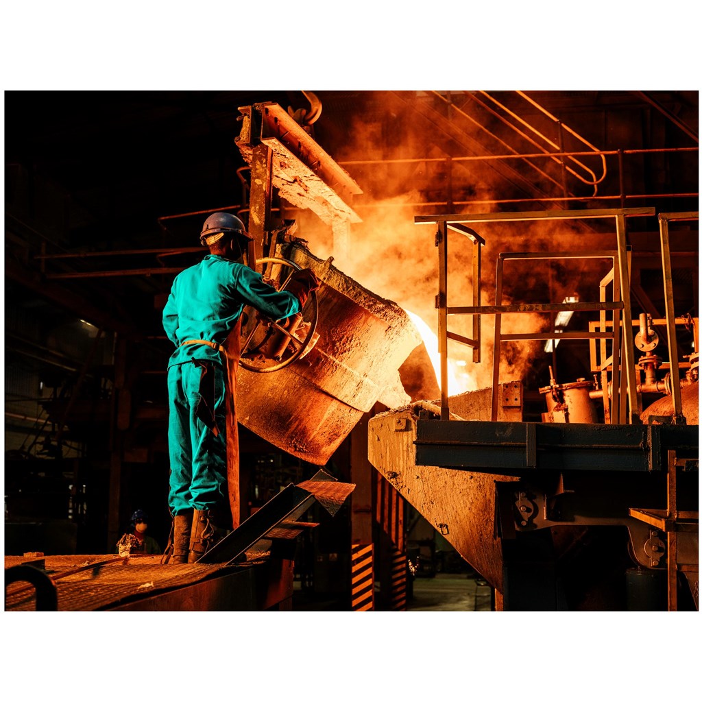 D59 Flame Retardant 100% Cotton Conti Suit - Image 7