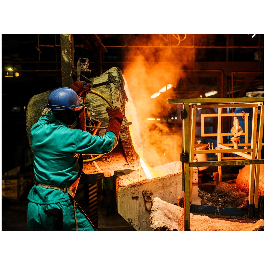 D59 Flame Retardant 100% Cotton Conti Suit - Image 4