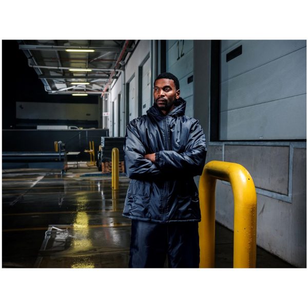 Shift Single-Lined Freezer Jacket - Image 9