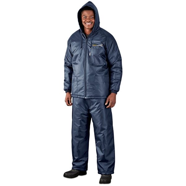 Shift Single-Lined Freezer Jacket - Image 6