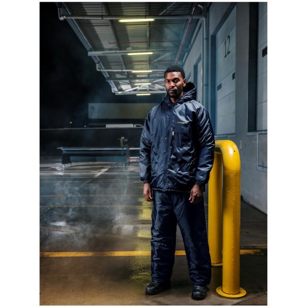 Shift Single-Lined Freezer Jacket - Image 3