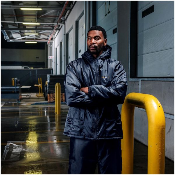 Shift Single-Lined Freezer Jacket - Image 2