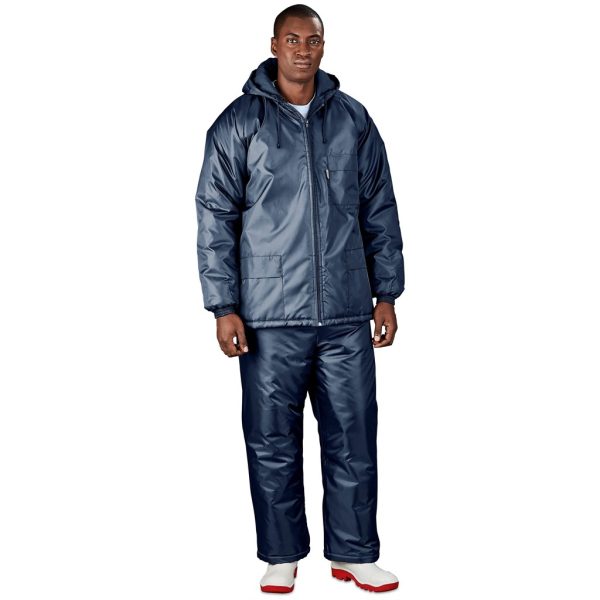 Arctic Double-Lined Freezer Jacket - Image 6