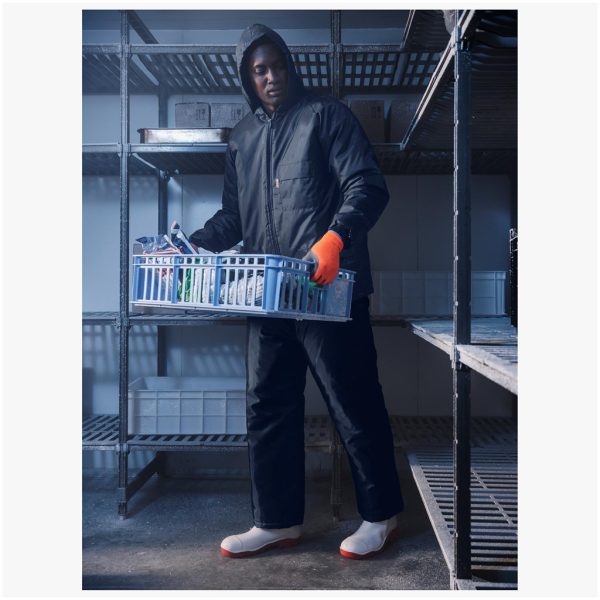 Arctic Double-Lined Freezer Jacket - Image 4