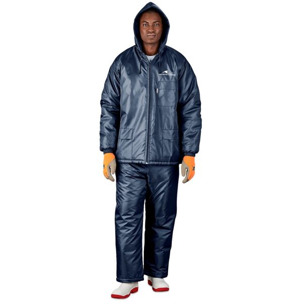 Arctic Double-Lined Freezer Jacket - Image 8