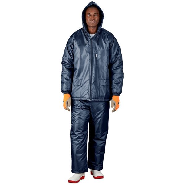 Arctic Double-Lined Freezer Jacket - Image 12