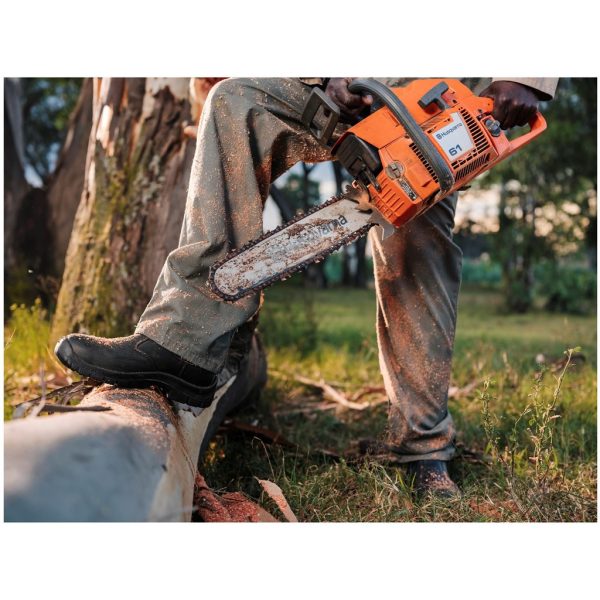 Craftsman Chelsea Boot Steel Toe Cap - Image 3