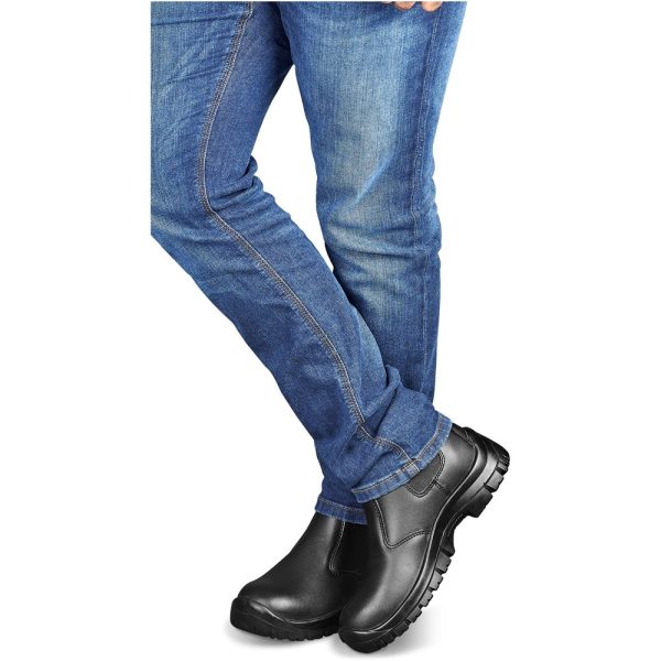 Craftsman Chelsea Boot Steel Toe Cap - Image 4