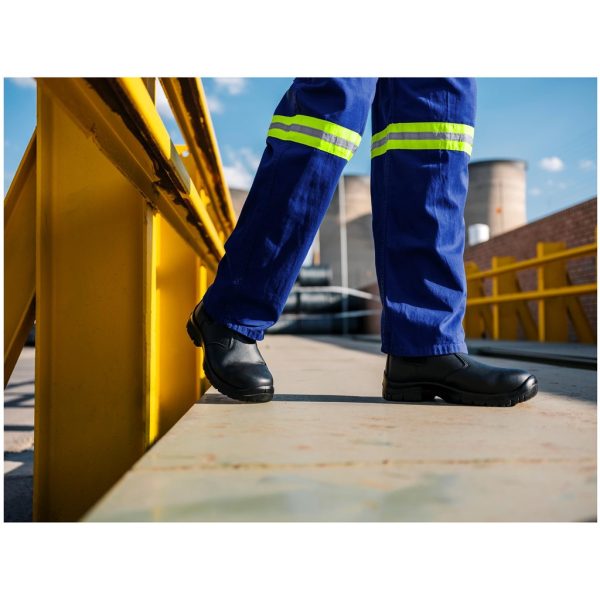 Craftsman Chelsea Boot Steel Toe Cap - Image 2