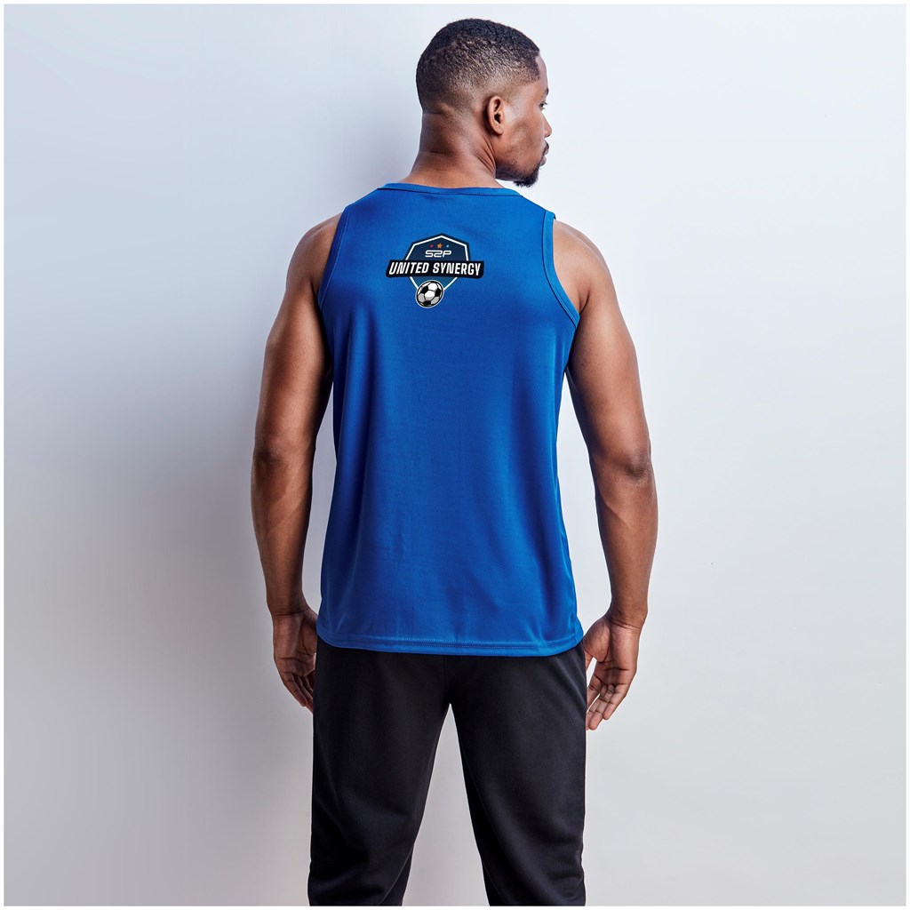 Mens All Star Vest - Image 4