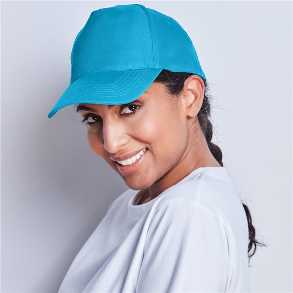 Brooklyn Cap - 5 Panel - Image 2